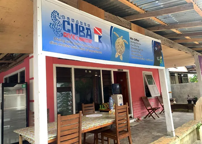 Bunaken Scuba Homestay
